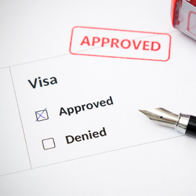Case Study: Visa Approval Process